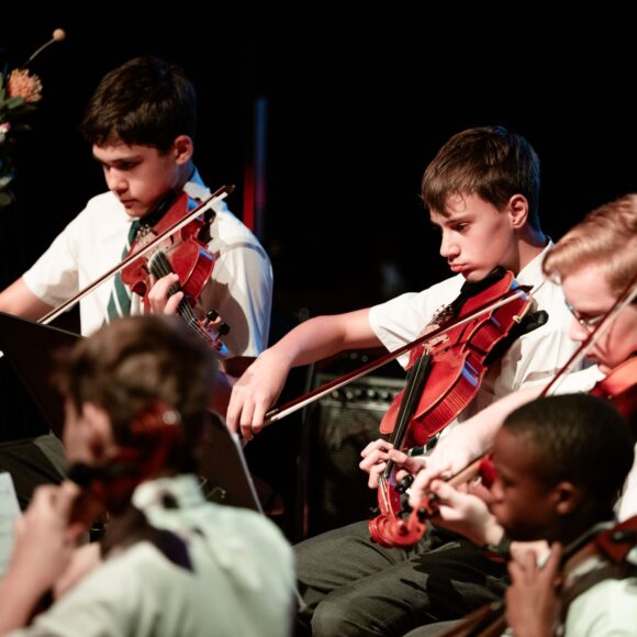 FORM 5 MUSIC RECITAL
