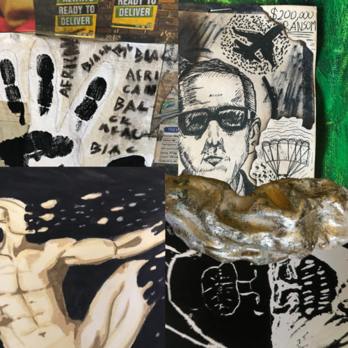 FORM 5 FINAL ART EXHIBITION