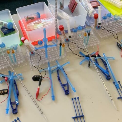 SCIENCE OUTREACH INITIATIVE