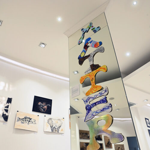 MIDTERM ART EXHIBITION