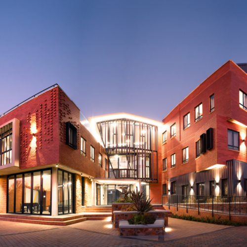 THE OPENING OF TSEBE HOUSE – 7 SEPTEMBER 2024