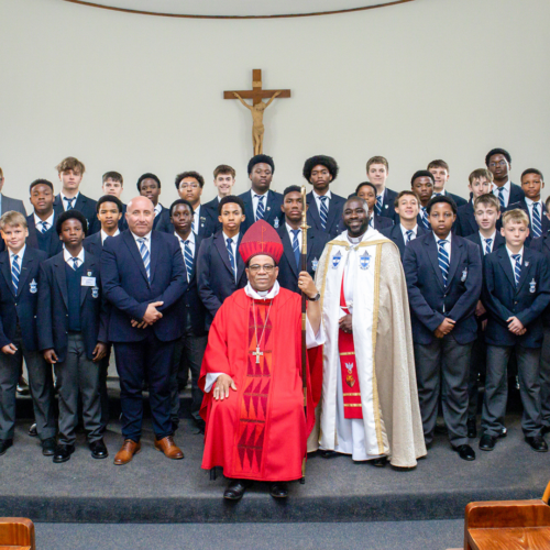 CONFIRMATION SERVICE 2024