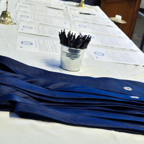 LEARDERSHIP INDUCTION